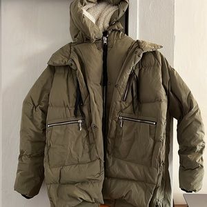 Orolay down jacket - The Amazon Coat